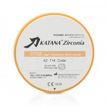 Disc zirconiu Katana  HTML 14mm