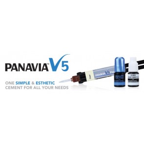Panavia V5 Introductory Kit Clear ciment compozit dual