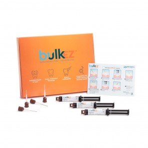 Bulk EZ Trial Kit compozit bulk dual fluid pentru obturatii