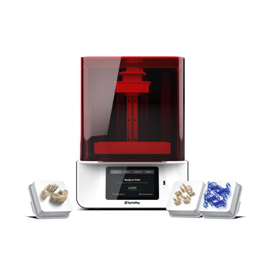 Imprimanta 3D SprintRay PRO 55
