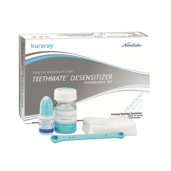 TeethMate Desensitizer Introductory Set